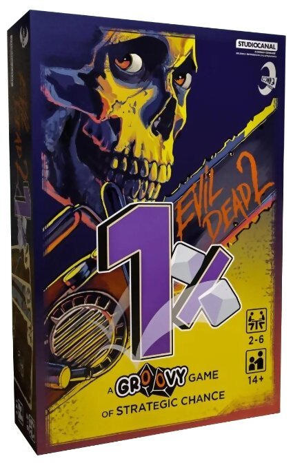1% - Evil Dead 2 - A Groovy Game Of Strategic Chance