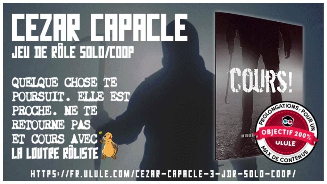 Cours!
