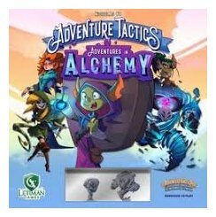 Adventure Tactics - Adventures in Alchemy