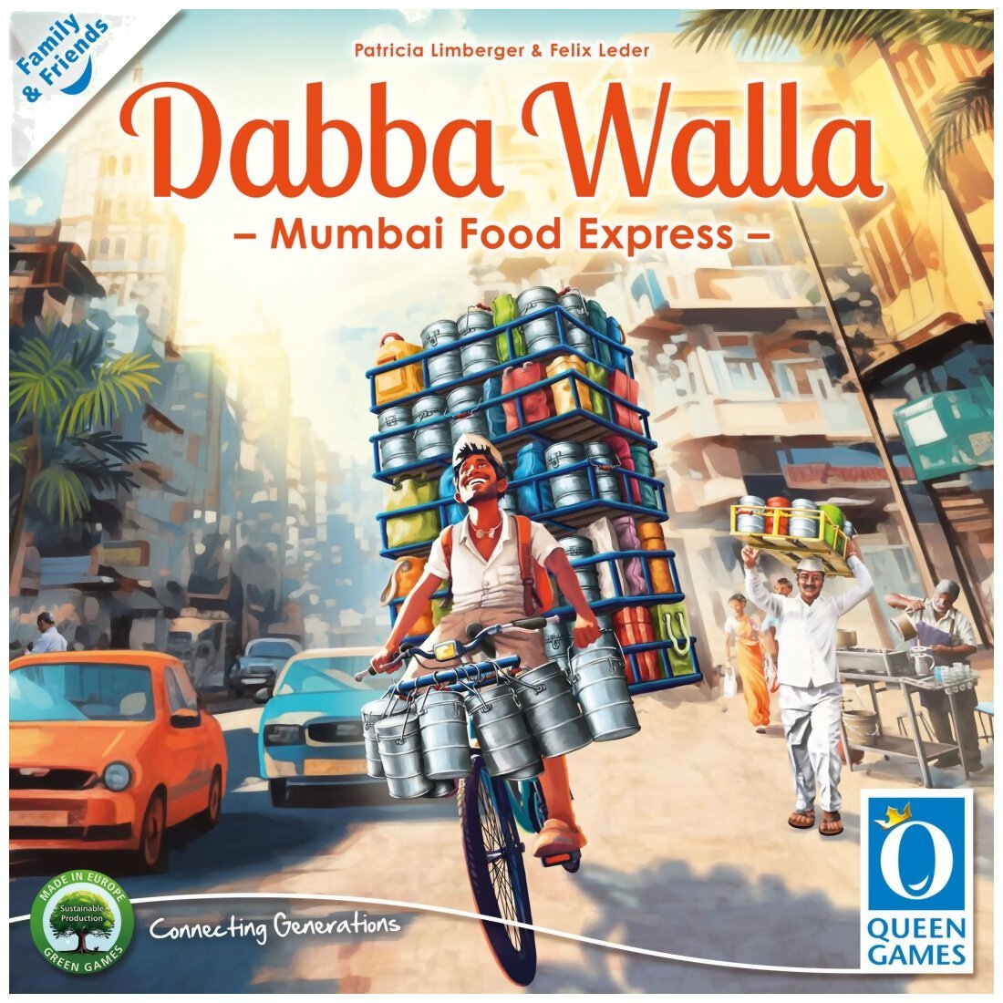 Dabba Walla - Mumbai Food Express