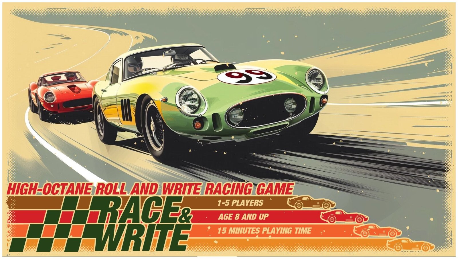 Race & Write