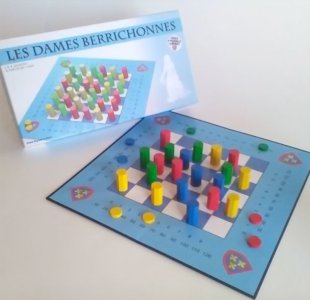 Les Dames Berrichonnes