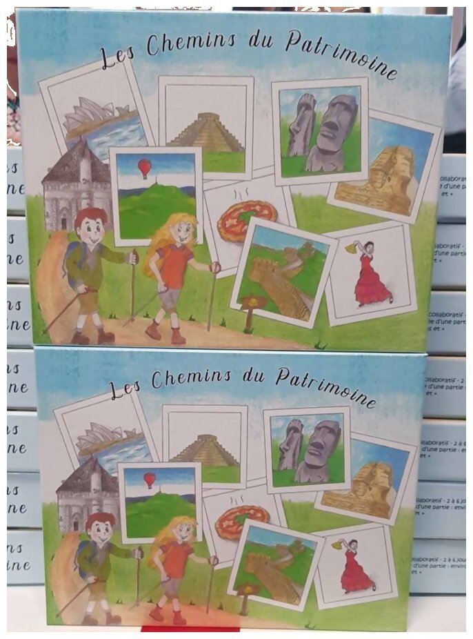 Les Chemins Du Patrimoine