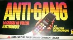 Anti-Gang — Édition 1980