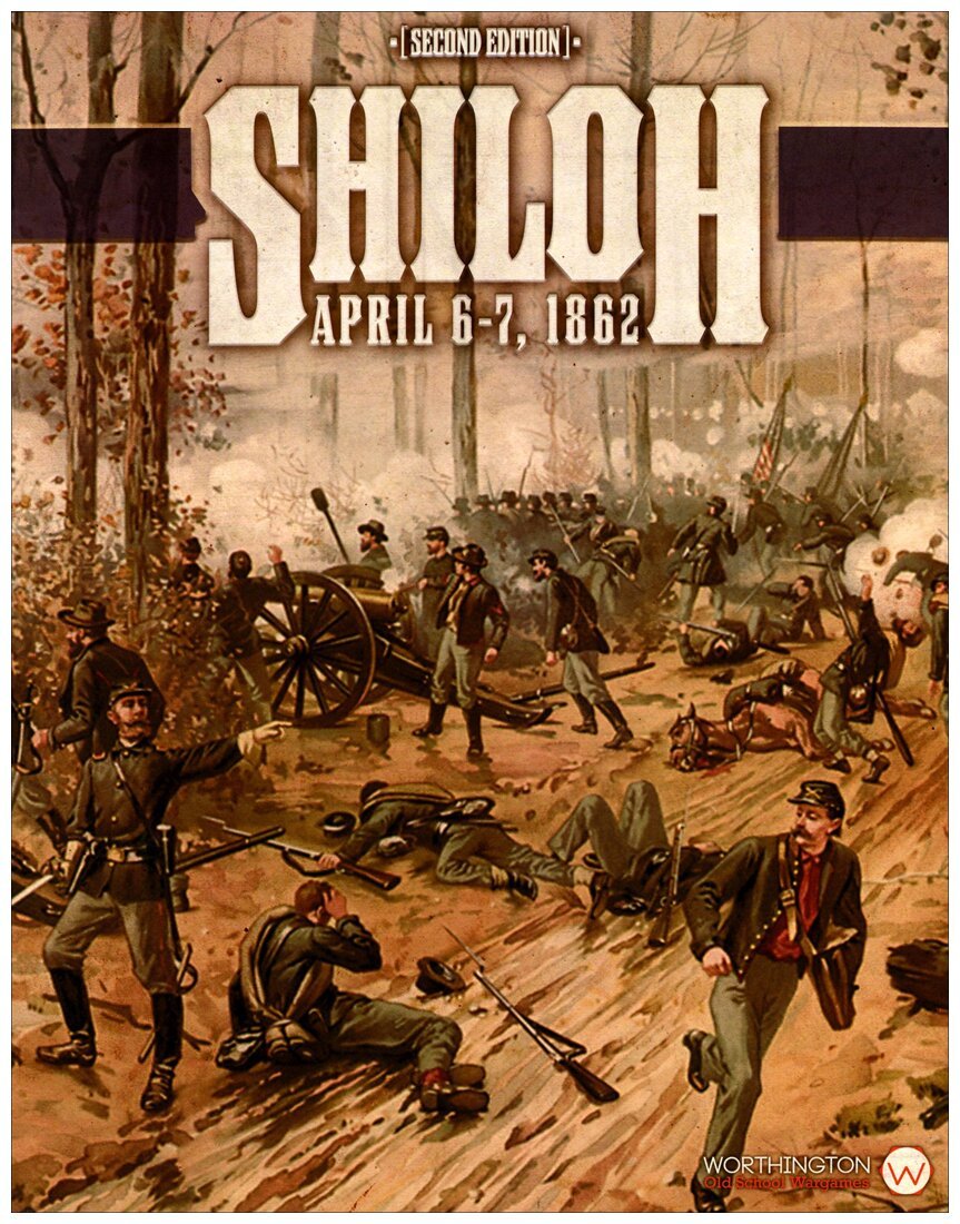 Shiloh - April 6-7, 1862