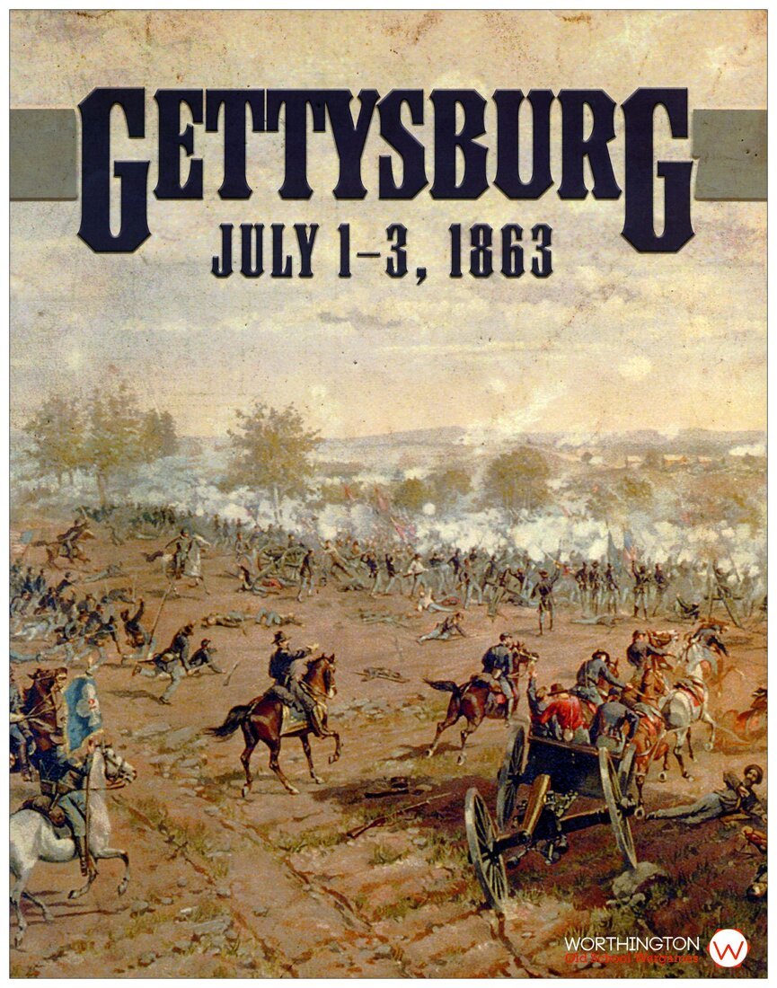Gettysburg - July 1-3, 1863