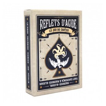 Jeu De Cartes Reflets D'acide