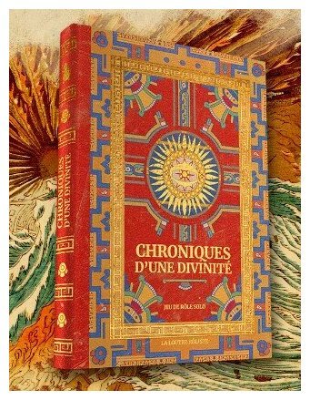 Chroniques D'une Divinité