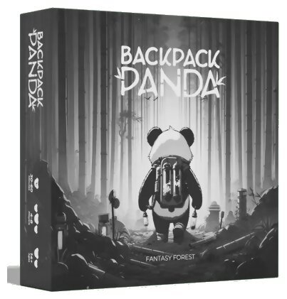Backpack Panda