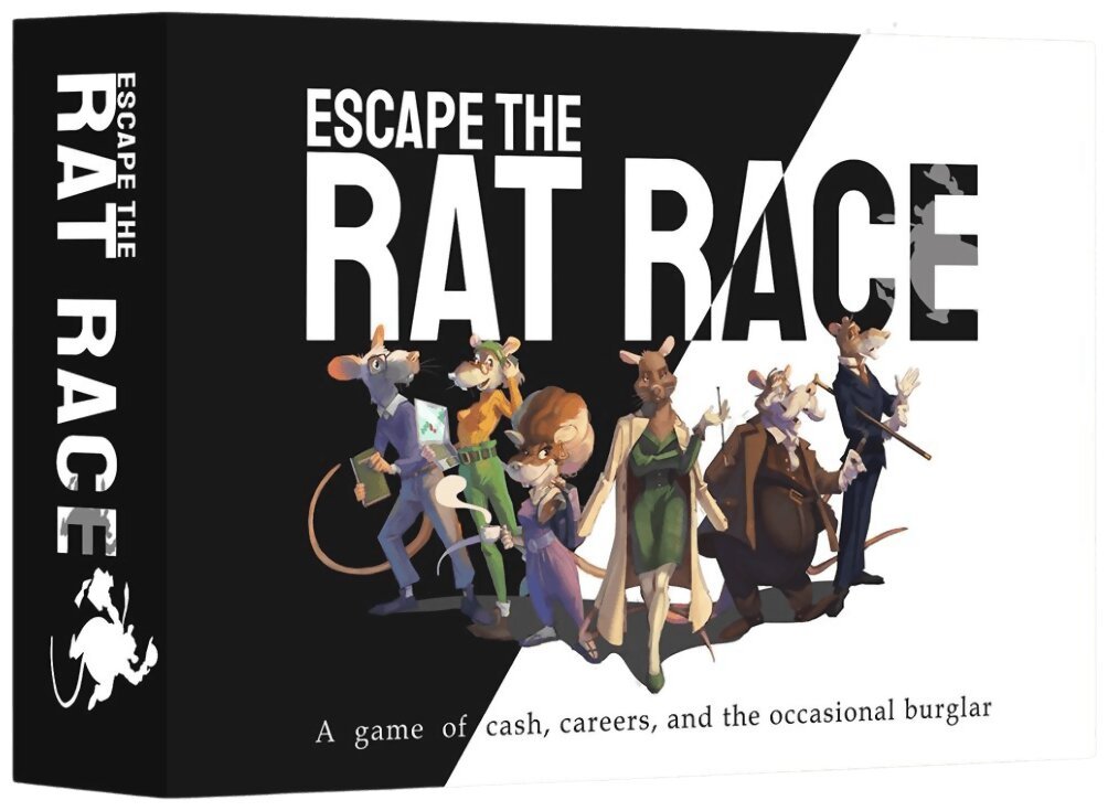 Escape the Rat Race