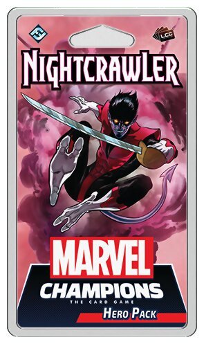 Marvel Champions - Nightcrawler - Hero Pack