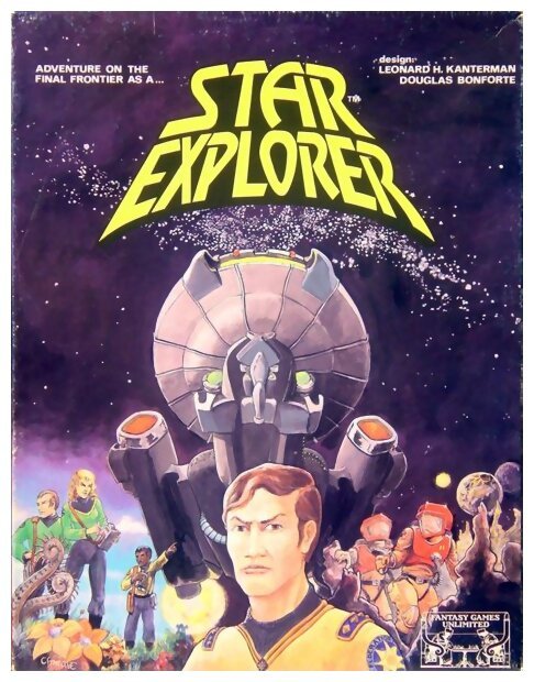 Photo: Star Explorer