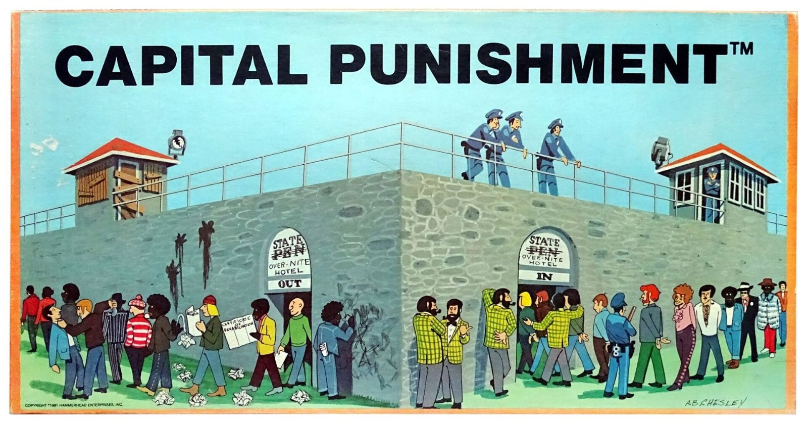 Capital Punishment