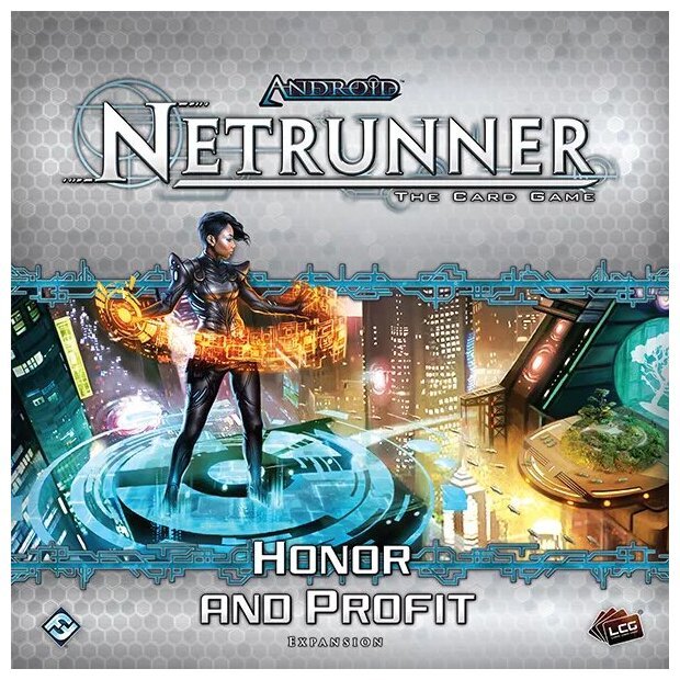 Android Netrunner - Honor And Profit