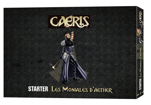 Caeris - Les Moniales d'æther - Starter