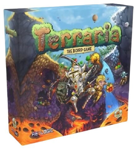 Terraria - The Board Game