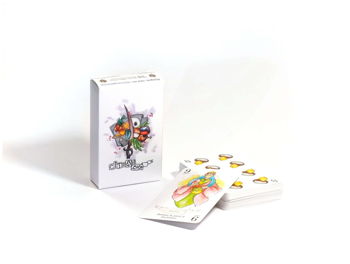 CitronCoco — Édition 2019