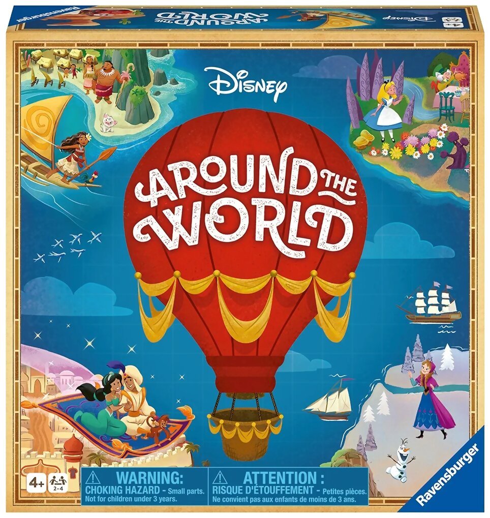 Disney Around The World