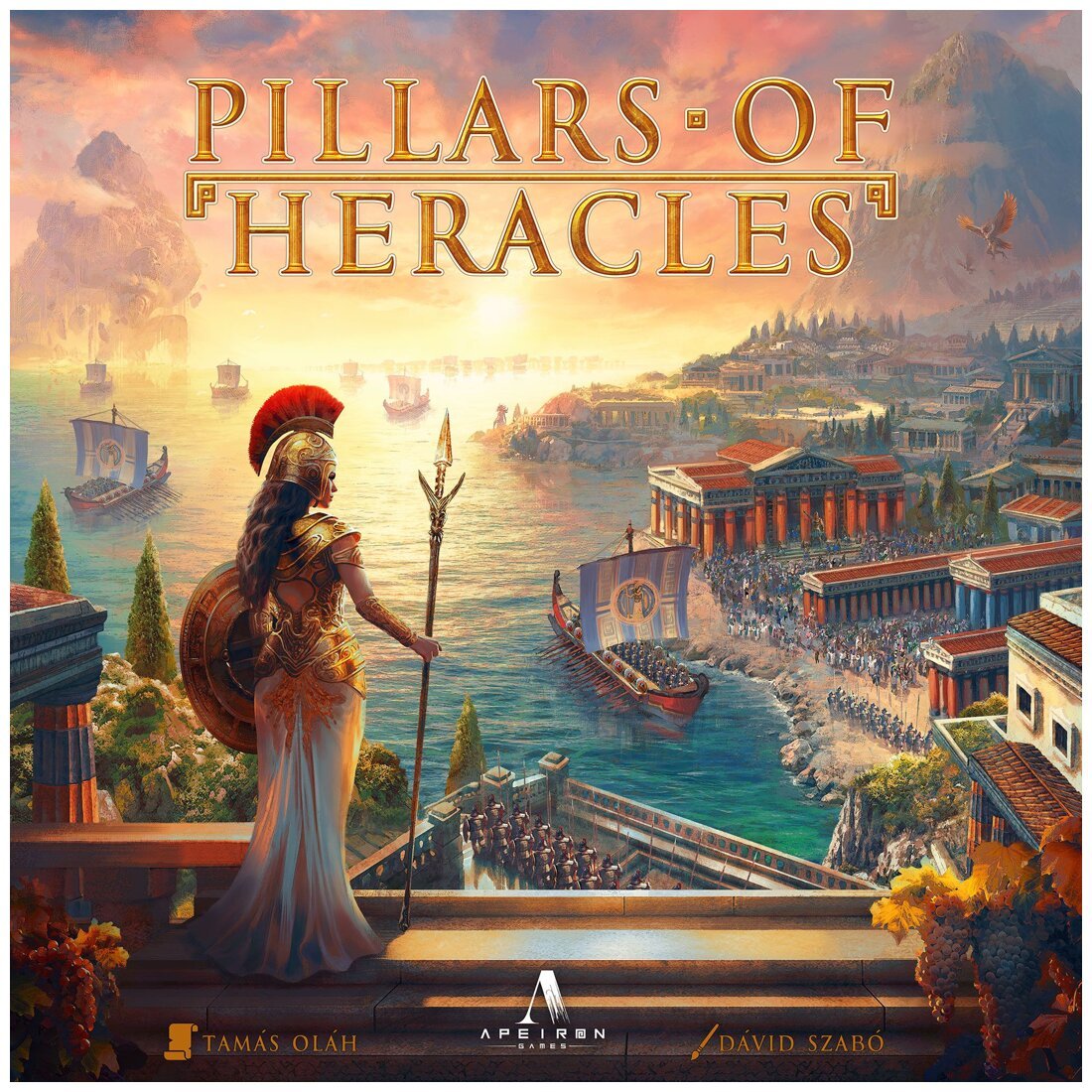 Pillars of Heracles