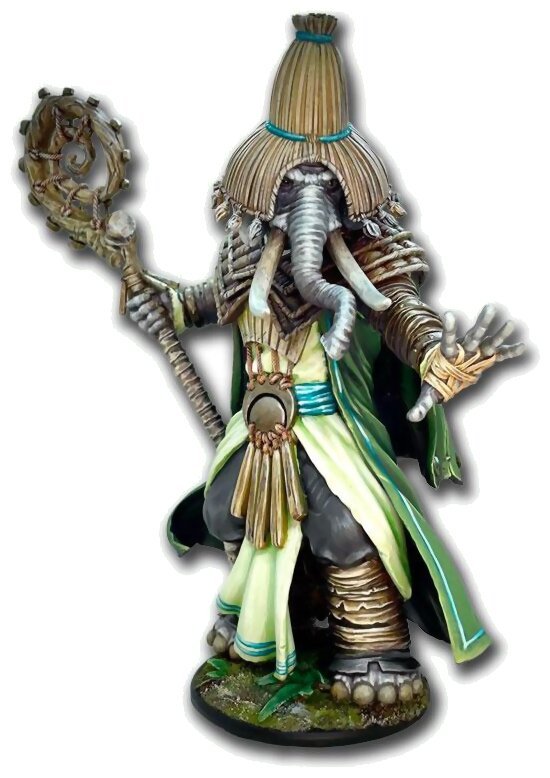 Khârn-Âges - Sage - Tembos