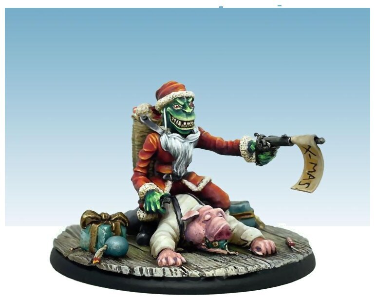 Briskars - Crock Mi-Teigne - Mercenaires