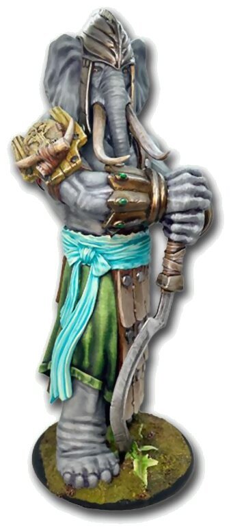 Khârn-Âges - Hiérophante - Tembos