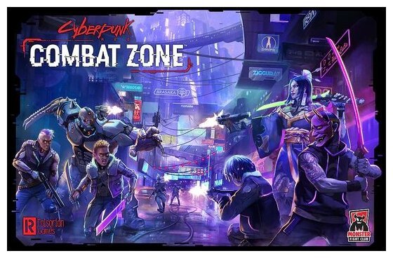 Cyberpunk Red - Combat Zone