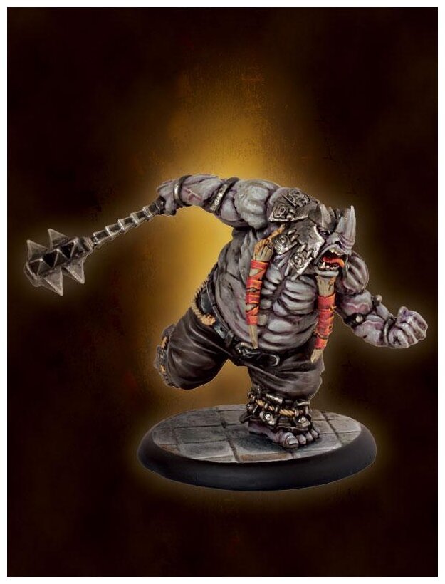 Khârn-Âges - Brute de la Guilde