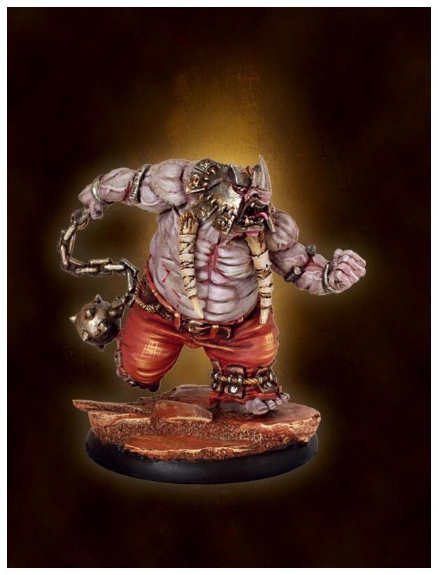 Khârn-Âges - Berserker