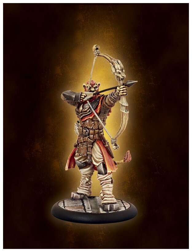 Khârn-Âges - Archer khârn