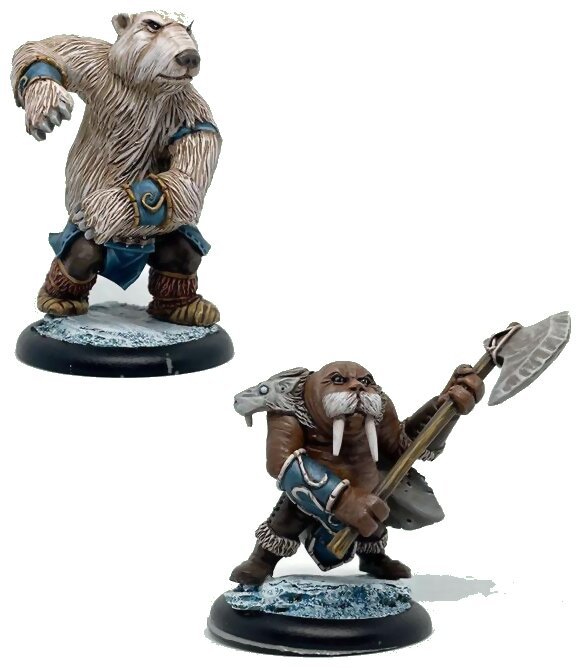 Briskars - Kiinaq & Amaruk - V1