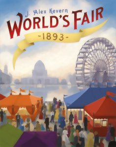 World's Fair 1893 — Édition 2015