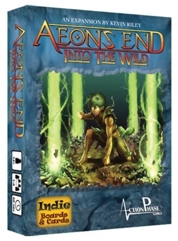 Aeon's End - Into The Wild