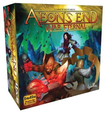 Aeon's End - War Eternal