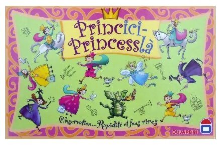 Princici-Princesslà