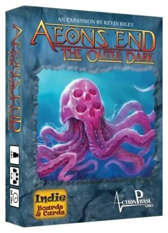 Aeon's End - The Outer Dark