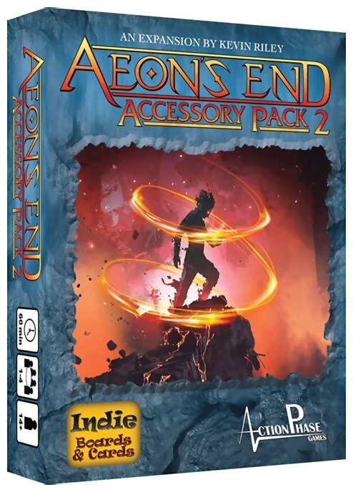 Aeon's End - Accessory Pack 2