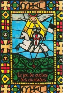 Miles Christi - Le jeu de cartes des croisades