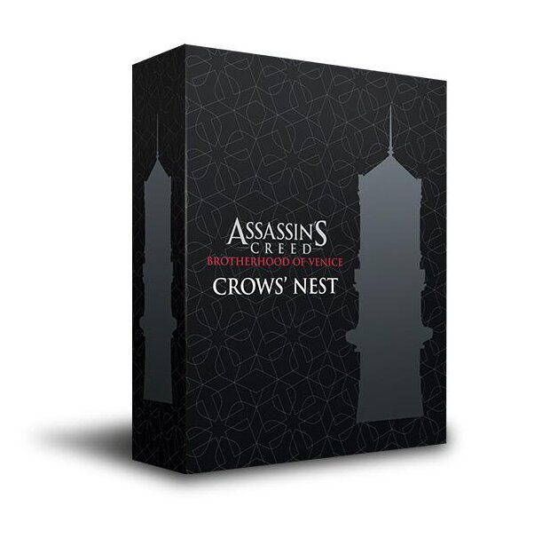 Assassin's Creed - Brotherhood of Venice - Crow's Nest