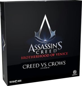 Assassin's Creed - Brotherhood of Venice - Creed Vs Crows