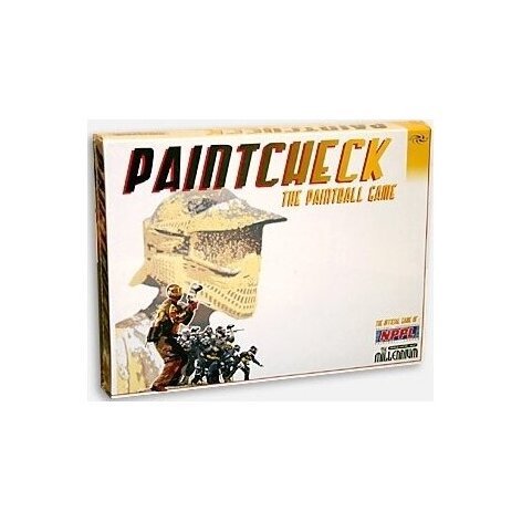 Paintcheck, The paintball game