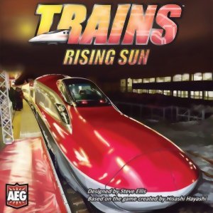 Trains - Rising Sun