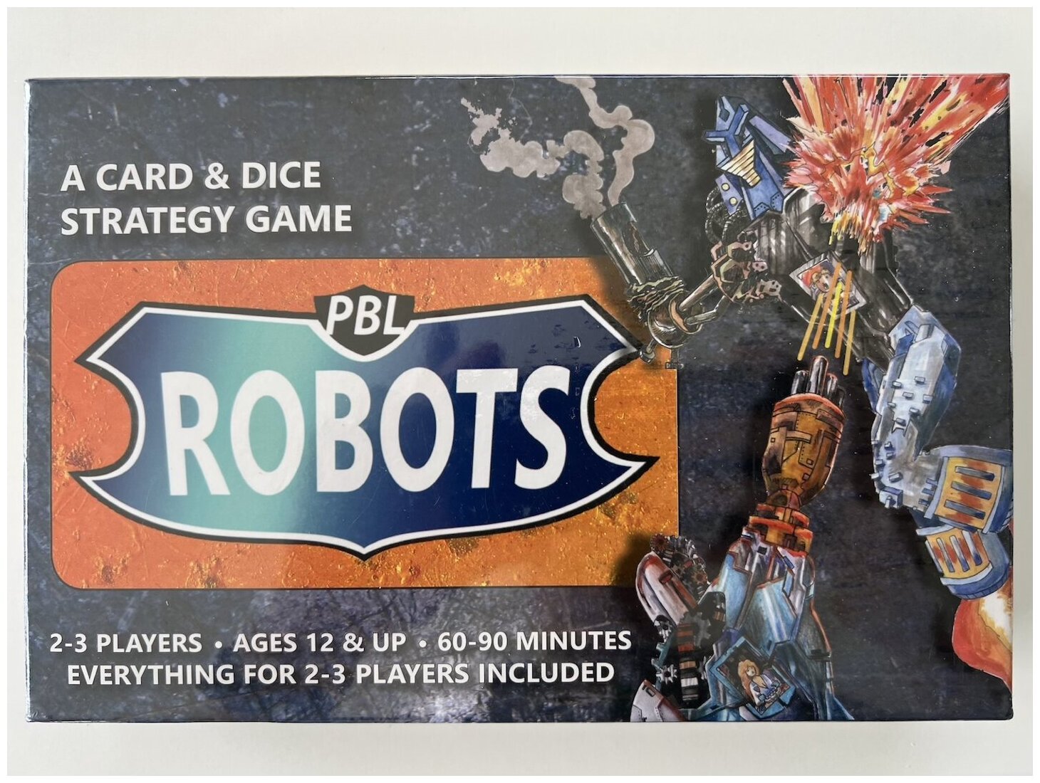 PBL Robots