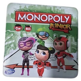 Monopoly Junior - Société Générale