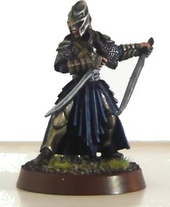 The Lord Of The Rings - Erestor - Middle Earth Strategy Battle Game
