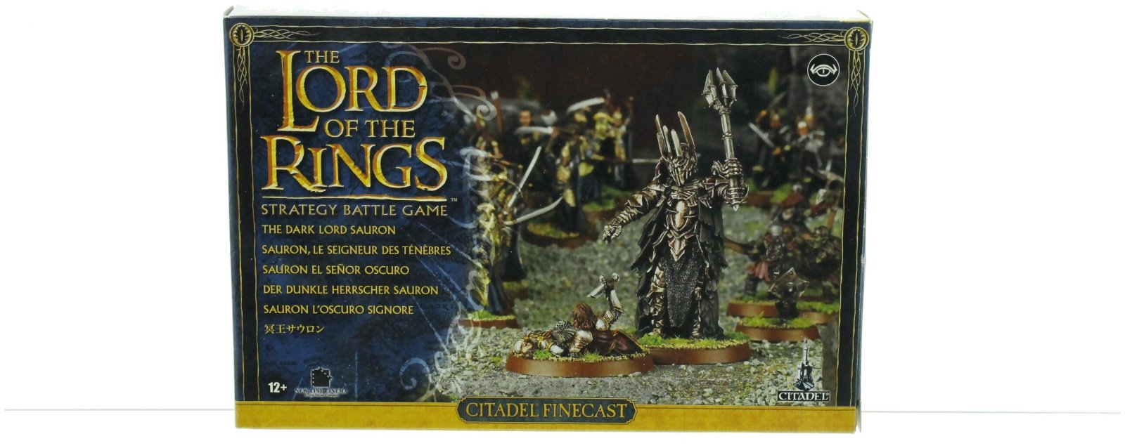 The Lord Of The Rings - Citadel Finecast - Strategy Battle Game