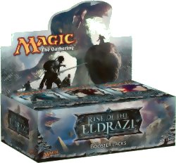 Magic l'Assemblée : l'Ascension des Eldrazi