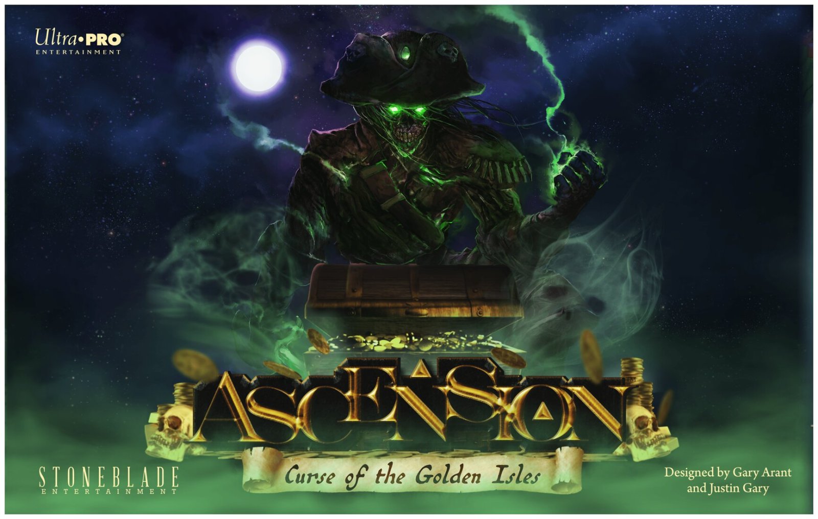 Ascension - Curse of the Golden Isles