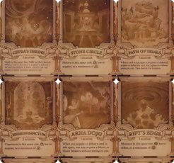 Ascension - Theme Pack – Location Pack