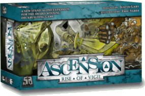 Photo: Ascension : Rise of Vigil